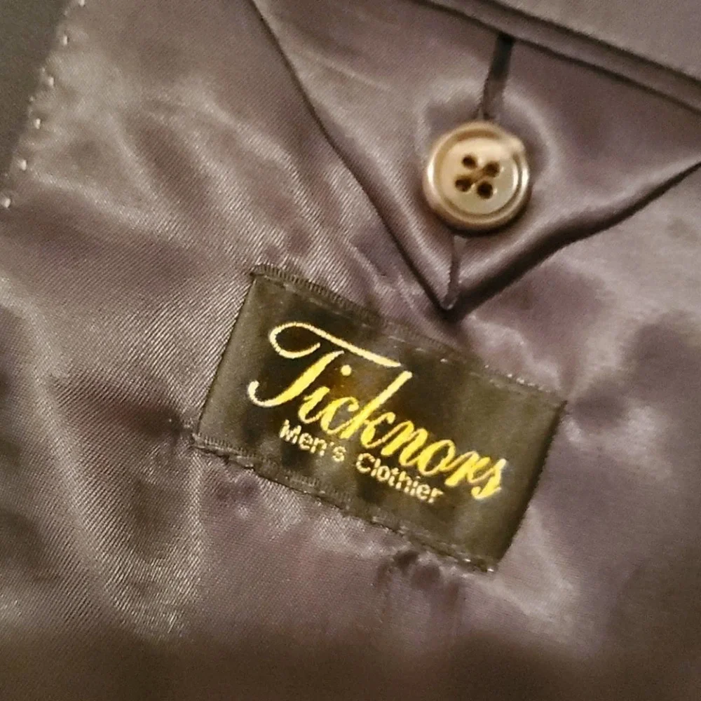 Joseph Abboud 100% Wool Sport Coat